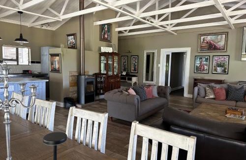 Clarens Apartment | Clarens Old Clubhouse