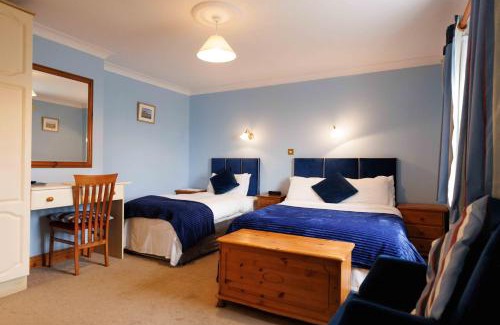 Tuamgraney Bed & Breakfast | Clareville House B&B
