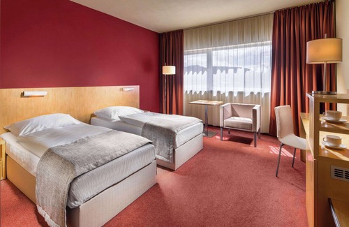 Usti nad Labem Hotel | Clarion Congress Hotel Usti nad Labem