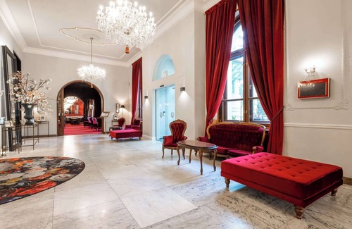 Liberec Hotel | Clarion Grandhotel Zlaty Lev