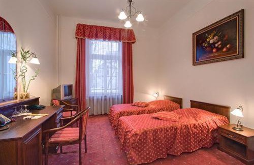 Liberec Hotel | Clarion Grandhotel Zlaty Lev