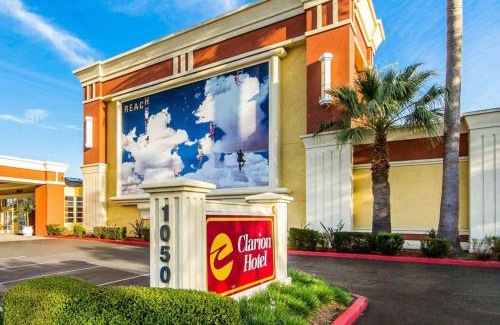 Concord Hotel | Clarion Hotel Concord-Walnut Creek