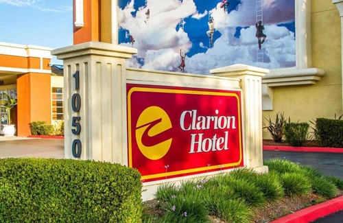 Concord Hotel | Clarion Hotel Concord-Walnut Creek