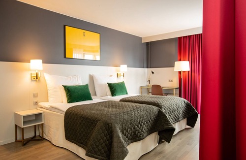 Ostersund Hotel | Clarion Hotel Grand Östersund