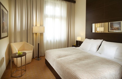 Prague 2 Hotel | Clarion Hotel Prague City