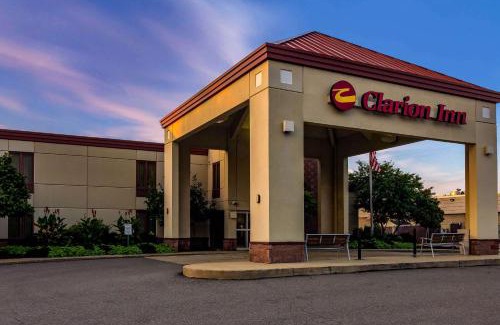 Mars Hotel | Clarion Inn Cranberry Township