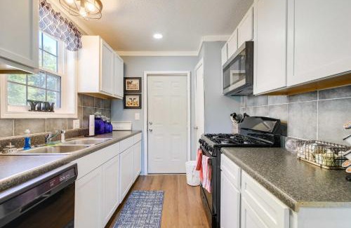 Clarksdale House | Clarksdale Home Close to Music Festivals!