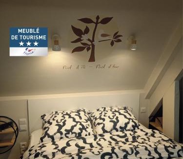 Le Portel Apartment | Classé 3 étoiles, Appartement Cosy- Vue sur mer
