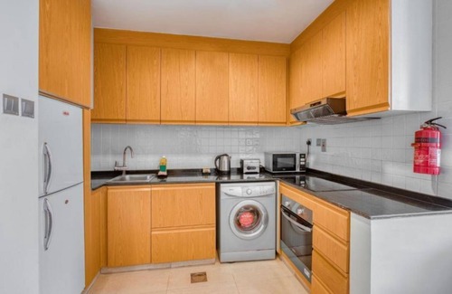 Jumeira 3 Apartment | Classic 1 BR at Al Thanyah Street, Barsha Heights