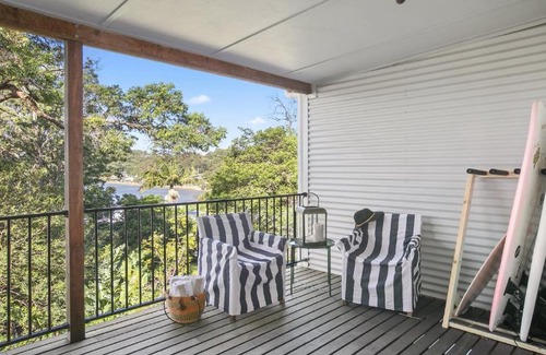 Hardys Bay House | Classic Beach and Bay Weekender