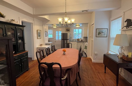 Avon House | Classic & Charming Family Beach House in the Heart of Bay Head