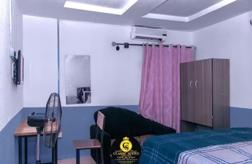 Ilorin House | Classic Chillout Suite