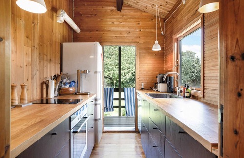 Liseleje House | Classic danish summerhouse close to ocean, beach and forest