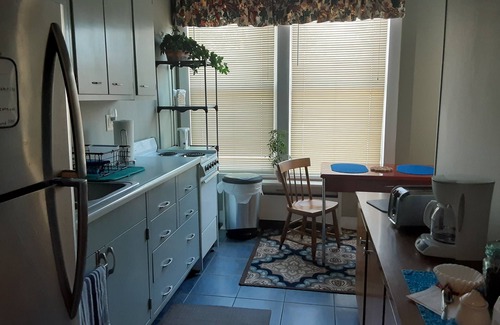 Sandusky House | ☆Classic Downtown Mansion☆ Shared Space with Private Suite