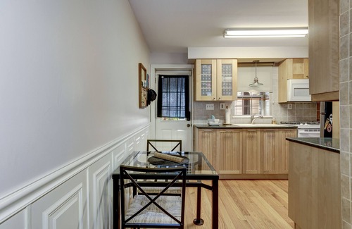 Riverside House | Classic Federal Hill Rowhouse