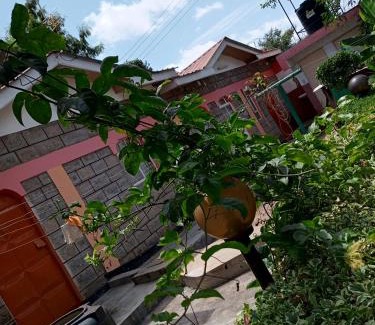 Kangundo Apartment | Classic Gardens International
