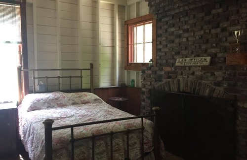 Ellenburg Center Cabin | Classic Lakefront Adirondack Lodge