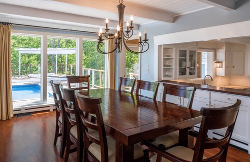 Phippsburg House | Classic Maine Coastline Estate