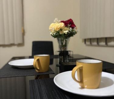 San Juan Apartment | Classic Modern Spacious Apartment