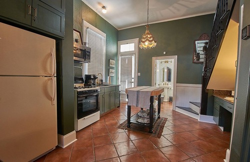 Irish Channel House | Classic New Orleans Camelback right off Magazine!