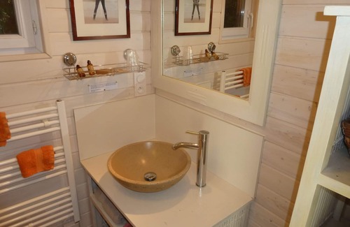 Ceaux House | Classic Room - La Bergerie