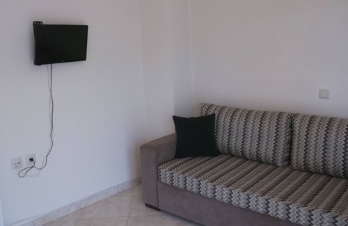 Loutra Edipsou Apartment | Classic-style apartment. Combining harmony and luxury.