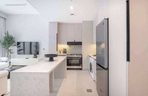 Dubai Villa | Classy 4-Bedroom Villa With Spacious Balcony in Nad Al Sheba