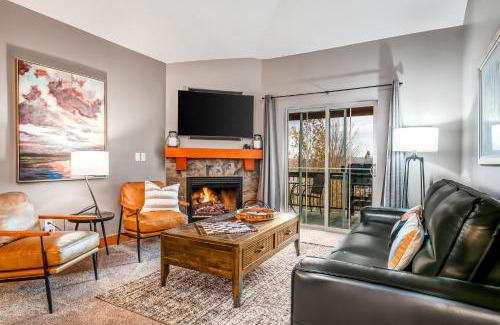 Bear Hollow Village Apartment | Classy and Comfortable Condo in Bear Hollow