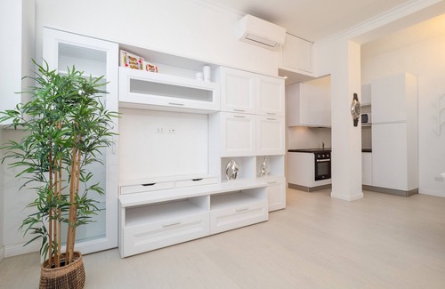 Fiera Apartment | CLASSY APARTMENT CITY LIFE FIERA MILANO3 guests 1 room 2 beds