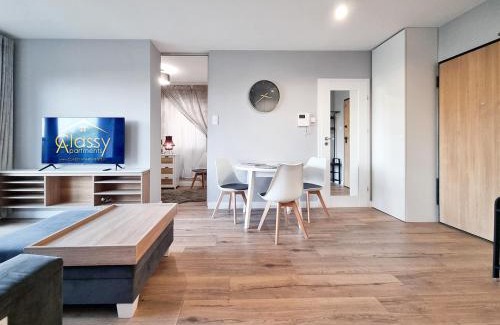 Gdynia Apartment | CLASSY APARTMENTS - Gdynia - Azymut Karwiny