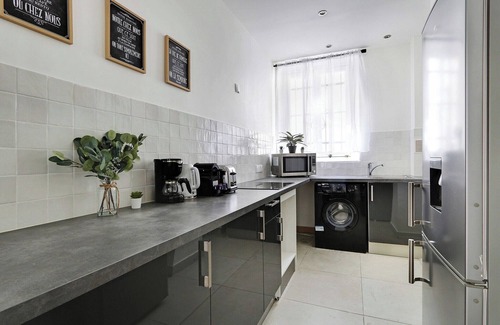 Ternes Apartment | Classy appartment - Arc de Triomphe