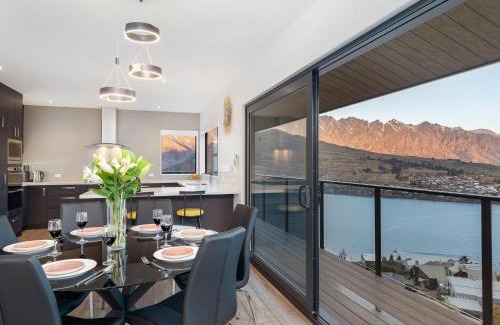 Queenstown House | Classy Conifer by Relaxaway Holiday Homes