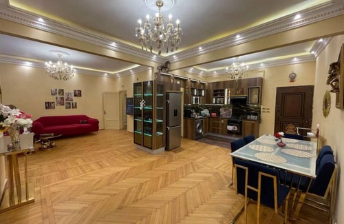 Abdin Apartment | Classy Stay Steps from Tahrir, Nile & Four Seasons