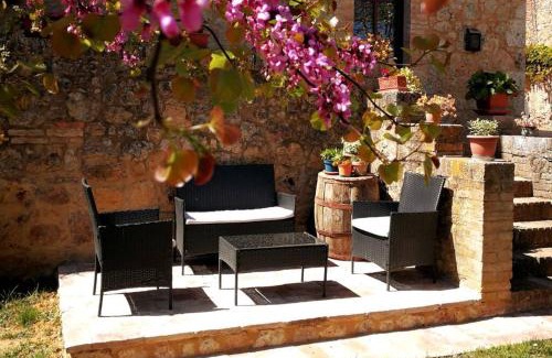 Sovicille Apartment | CLAUDIA VACANZA TOSCANA - Appartamento Melograno -10 min da Siena