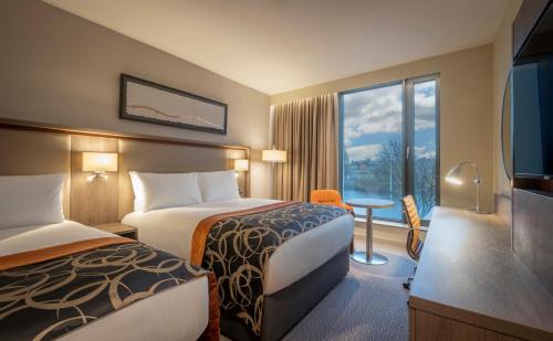 City Centre Glasgow Hotel | Clayton Hotel Glasgow City