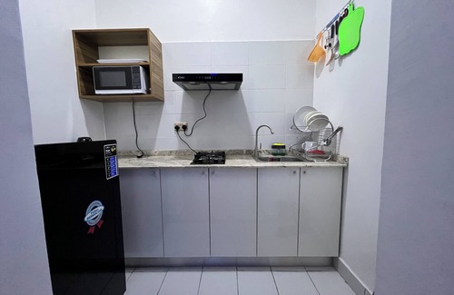 Utako Apartment | CLEAN 1BEDROOM FLAT at UTAKO ABUJA. 24hrs LIT with AC, WIFI & KITCHEN