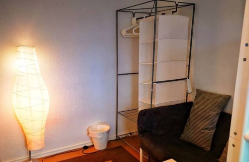 Barmbek-Sued Apartment | Clean 3 Room City Apartment+Balcony+free Wifi