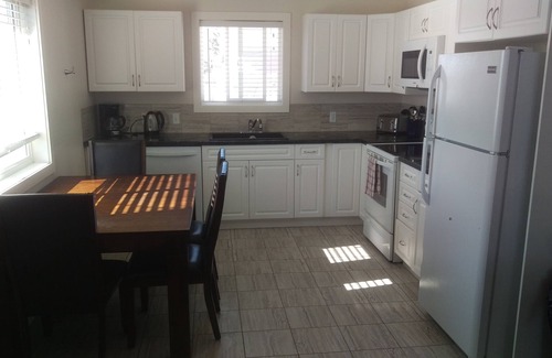 Grande Prairie House | Clean and bright town home in central location