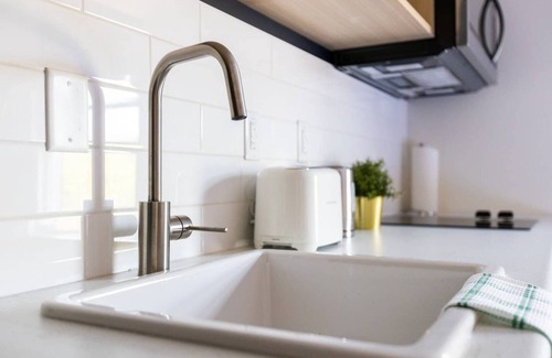 Northeast Edmonton Apartment | Clean, Central Plush Sanctuary in Highlands