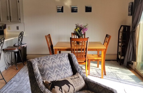 Dillon Condo | Clean, comfortable, quiet condo near it all in Summit County! Pool and hot tub!