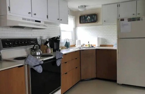 Cape Vincent House | Clean & Cozy 1000 Islands Area Riverfront Home