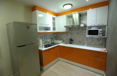 Bang Phlat Apartment | Clean Cozy Comfort near Khaosan,Shopping