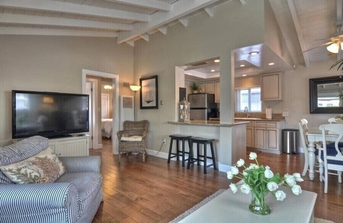 Corona del Mar Condo | Clean & Highly Rated - Close to CDM Beach/Village, A/C&Garage