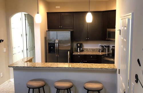 Biggar House | Clean luxury townhome in PASEO waterfront - living resort style!