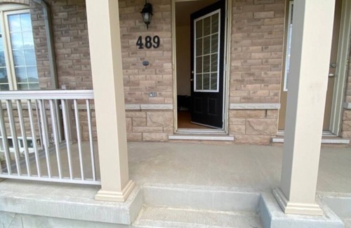 Ajax House | Clean precious house