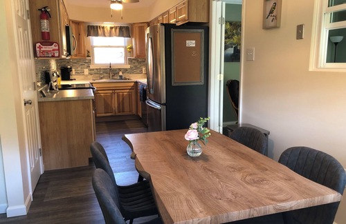 Ellerslie House | Clean & Private Mountain Home