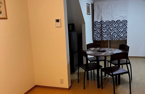 Joto House | Clean, Tidy and Charming House. "Gamo4" Hidden Gem in Osaka, near Osaka Castle.
