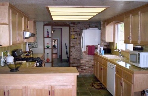 Clearlake Park House | Clearlake Lakefront Panoramic View 4 BR/3 BA Home