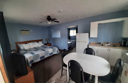 Clearwater Hotel | Clearwater Valley Resort