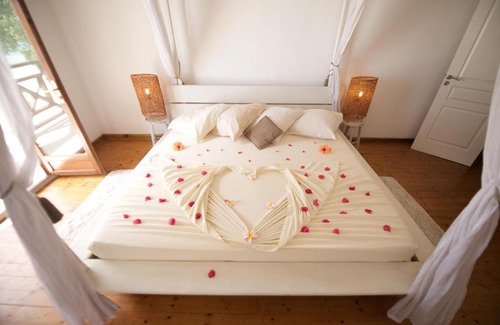 Mare Anglaise House | Clef des Iles